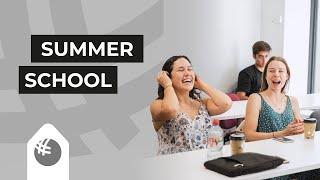 Reasons to apply for digital summer school in Barcelona?