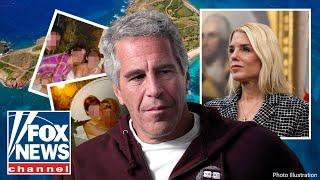 Attorney General Pam Bondi reveals when the Epstein files will be released