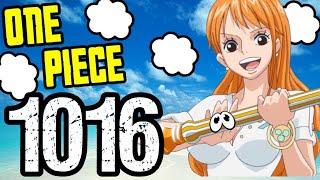 One Piece Chapter 1016 Review "Zeus Reborn!!" | Tekking101