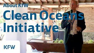 KfW CEO Günther Bräunig introduces Clean Oceans Initiative