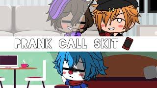 ||Prank Call Skit//Piggy||