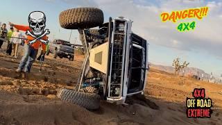 Insane 4x4 Off-Road Fails & Wild Wins!  What Just Happened?! (Viewer Submissions) - Off Road Times