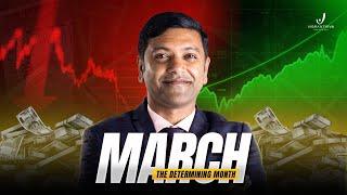 March- the determining month of 1 year of hard work | Adv. Abhilash Thomas | Vibrant Viva