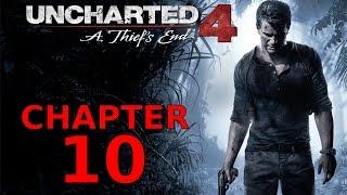 Uncharted 4 - Chapter 10 The Twelve Towers Walkthrough