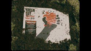 Green Day - American Idiot 20th Anniversary Super Deluxe Unboxing