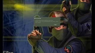 Counter-Strike 1.6 - Getting ban'ed And Rage hacking