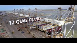 Introduction to DP World London Gateway