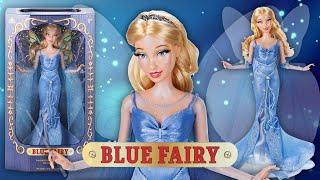 Disney BLUE FAIRY - Pinocchio 85th Anniversary Limited Edition Doll! ENORME DELUSIONE!