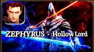 The fallen of ZEPHYRUS - Hollow Lord | Avalar Tag Team Arpg