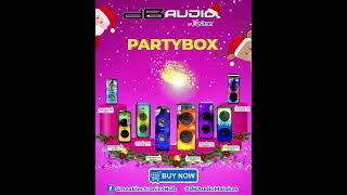 dB Audio Partybox