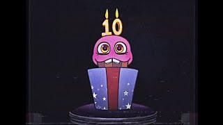 FNAF 10 Year Anniversary