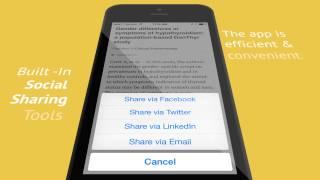 MDLinx Mobile Endocrinology Application