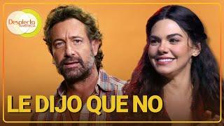 Livia Brito responde por qué no quiso ser pareja de Gabriel Soto | Despierta América