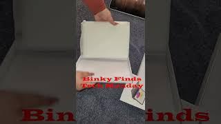 Binky Tech Monday Video