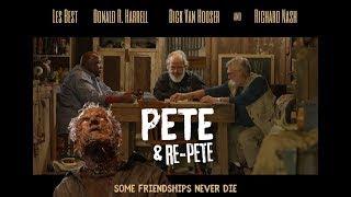 Pete & Re Pete a zombie comedy (with subtitles)