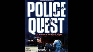 [AMIGA MUSIC] Police Quest : In Pursuit of the Death Angel  -03-  BGM01