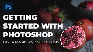 Photoshop Layer Masks and Selections - BOS Labs