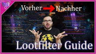 Der ULTIMATIVE Lootfilter Guide - So macht ihr euren eigenen Filter [Last Epoch] Deutsch