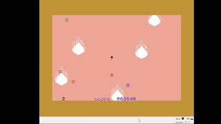 Commodore 64, Emulated, Bitmania, 8050 points