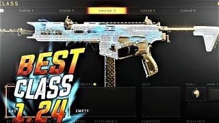 10 BEST CLASS SETUPS after 1.24 UPDATE in BO4 - BEST CLASS SETUPS in BLACK OPS 4 after 1.24 UPDATE