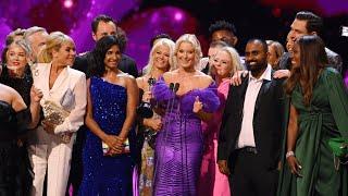 The National Television Awards - EastEnders Wins Serial Drama (5th September 2023)