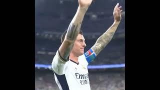 وداعية توني كروس Last day of KROOS