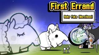 Battle Cats | First Errand - Baby Fake (Merciless) | Doremi