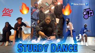 Sturdy Dance [V4]  | TikTok Compilation