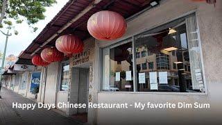 Preview: Happy Days Chinese Restaurant for Dim Sum