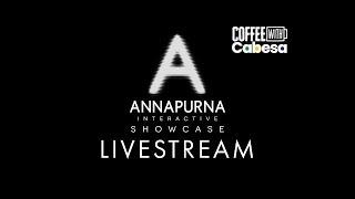 CWC | July 28th, 2022 - Annapurna Interactive... Game Pass Showcase co-stream!!!