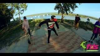 FORMAT DANCE STUDIO REPRESENT ___ BREAK DANCE (ELECTRIC, MAX & BALIN)