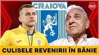 DECIZIA LUI CICALDAU! SE INTOARCE la Universitatea Craiova? Ioan Becali, DEZVALUIRI DE ULTIMA ORA