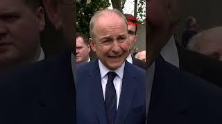 Taoiseach Responds to Anti-Immigration Protest Concerns