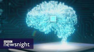 How technology tries to hack your brain - BBC Newsnight