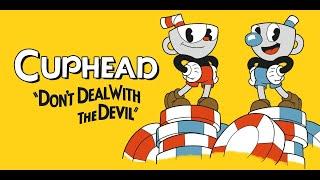 Первое прохождение - Cuphead