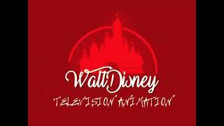 Walt Disney Television Animation/Playhouse Disney Original  (2008) Horror Variant