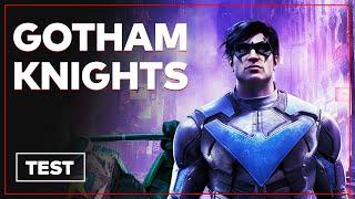 GOTHAM KNIGHTS : Un potentiel gâché pour une vraie déception ? TEST