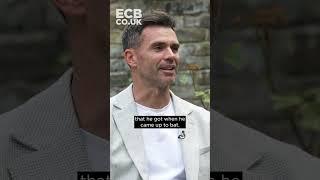  Introducing The Anderson-Tendulkar Trophy  | Two True Legends of The Game 
