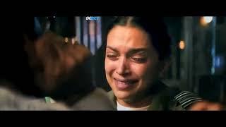 emotional scene Fighter movie Deepika Padukone