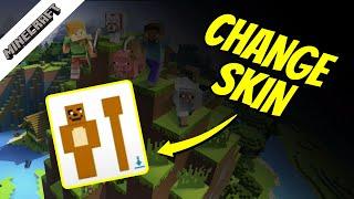 How to Change Skin in Minecraft TLauncher