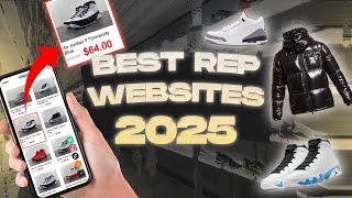 BEST REP WEBSITES FOR 2025