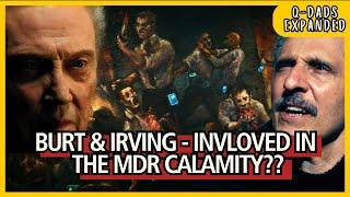 Severance | Burt and Irving were INVOLVED in the MDR Calamity | Apple TV