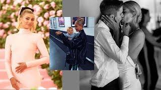 ХЕЙЛИ БИБЕР О БЕРЕМЕННОСТИ [haileybieber, justin bieber]