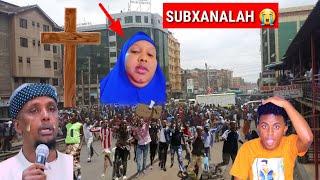 DEG DEG GABAR SOMALI AH OO DIINTA KA BAXDAY & SOMALIDII NAIROBI OO WEERARAY