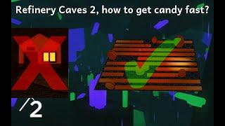 how to get candy  currency fast! (rc2 Roblox)