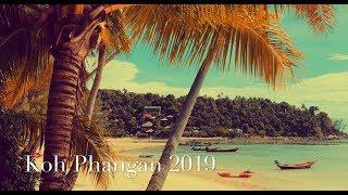 Koh Phangan 2019. Панган. Май 2019