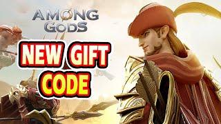 Among Gods New Gift Code || How To Redeem Among Gods Code