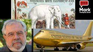 Trump's Gift is a White Elephant, Prof. David Cay Johnston, Pulitzer Prize winning Author
