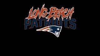 Long Beach Patriots vs. Southbay Spartans