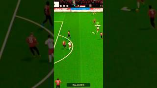 CR7 score  #shorts #dls #football #game